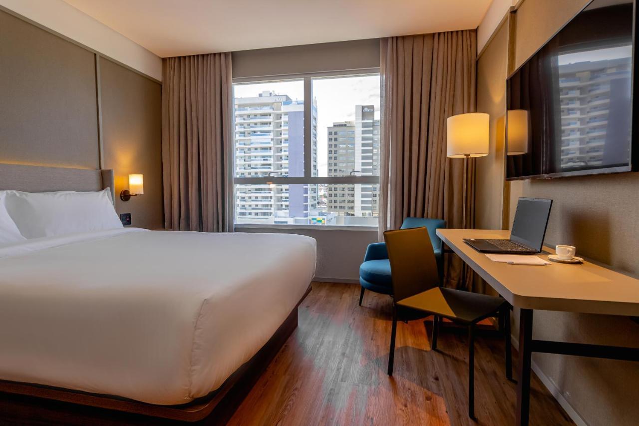 K-platz Hotel Sao Jose (Santa Catarina)