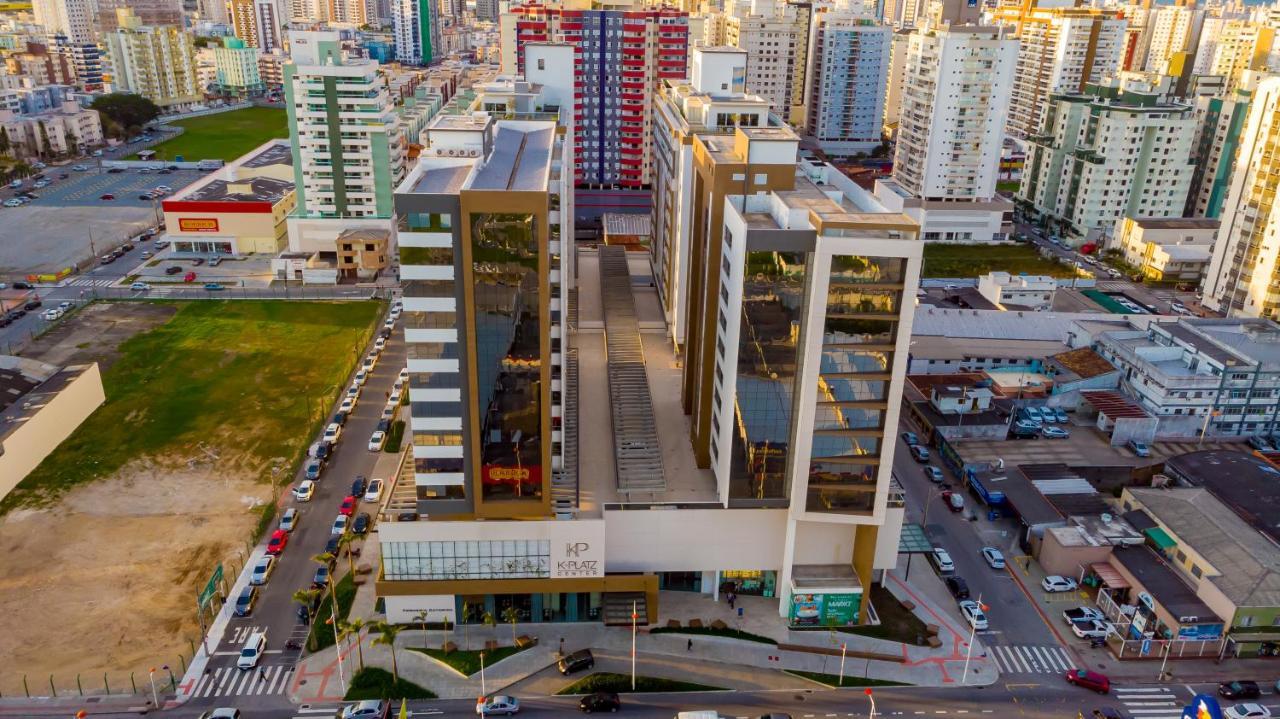 K-platz Hotel Sao Jose (Santa Catarina)